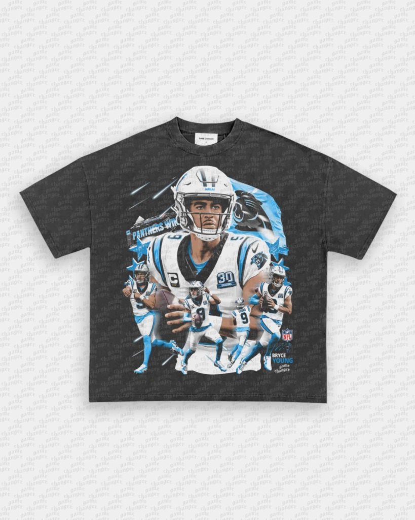 BRYCE YOUNG V2 TEE - VIP - GAME CHANGERS - GAME CHANGERS GRAPHIC TEE