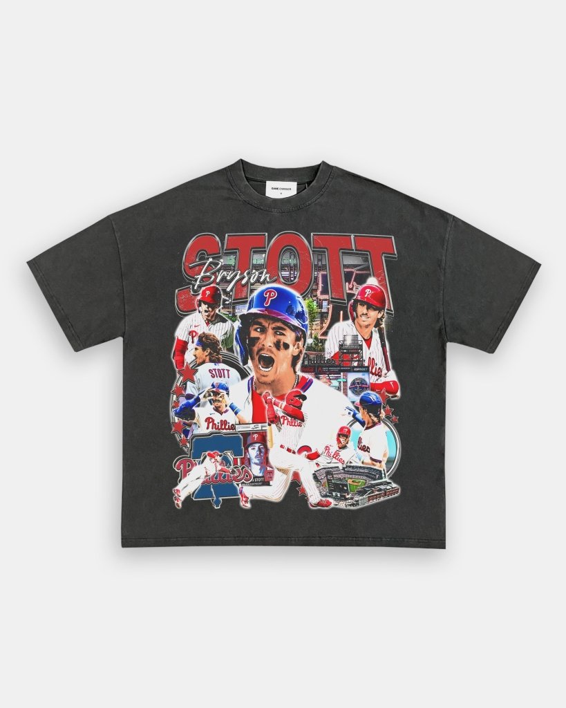 BRYSON STOTT V2 TEE - VIP - GAME CHANGERS TEE
