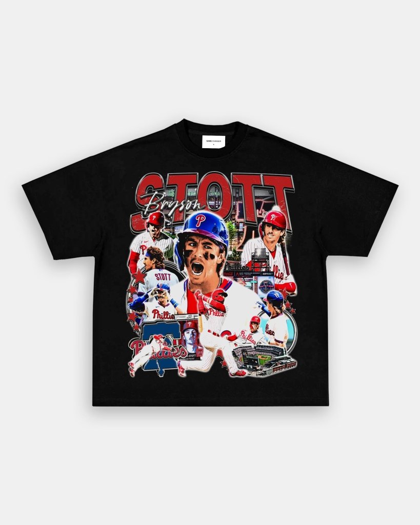 BRYSON STOTT V2 TEE - VIP - GAME CHANGERS TEE