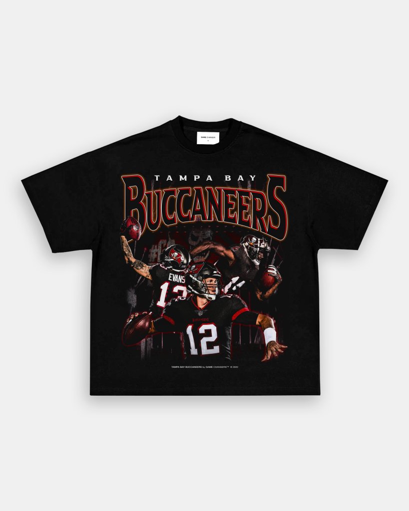 BUCCANEERS TEE - VIP - GAME CHANGERS TEE