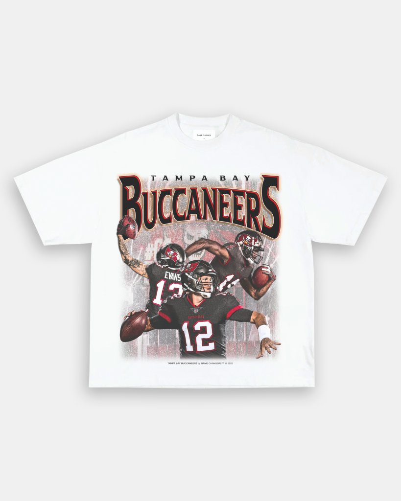 BUCCANEERS TEE - VIP - GAME CHANGERS TEE