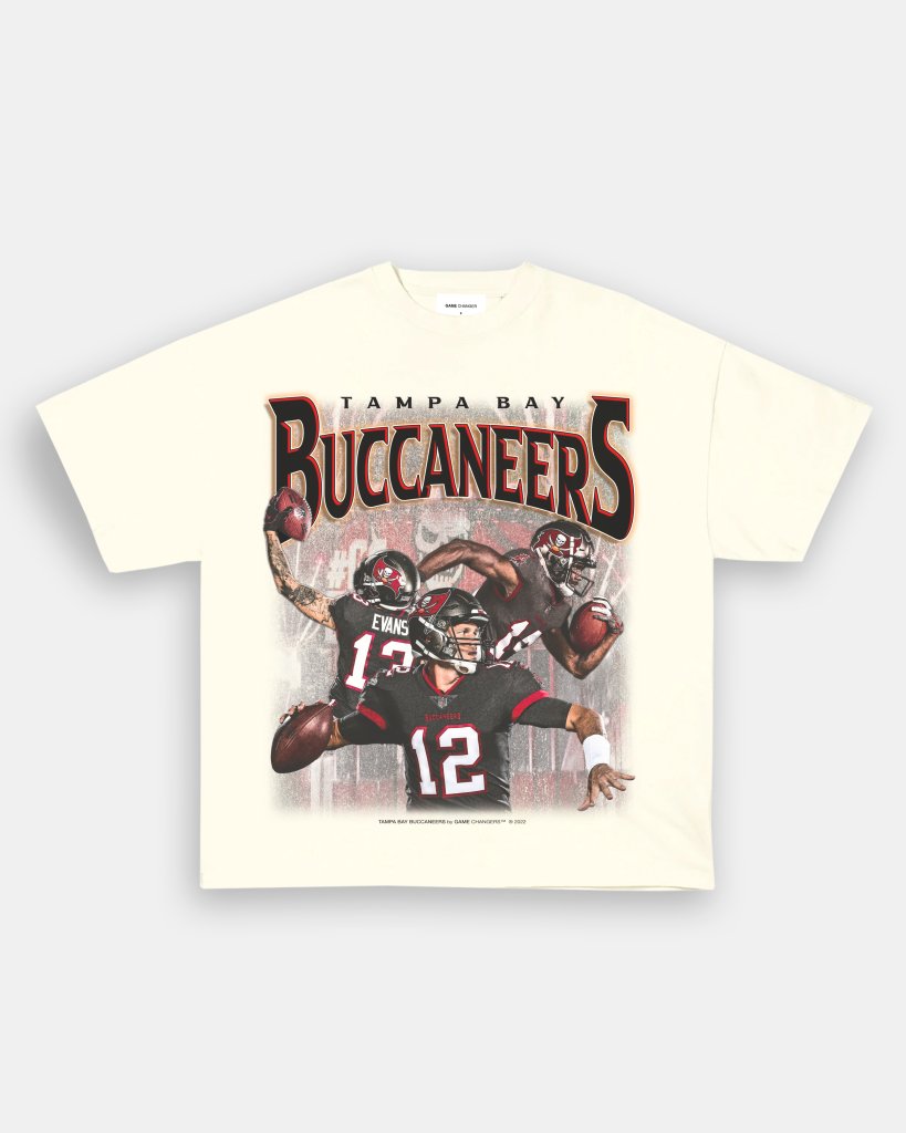 BUCCANEERS TEE - VIP - GAME CHANGERS TEE