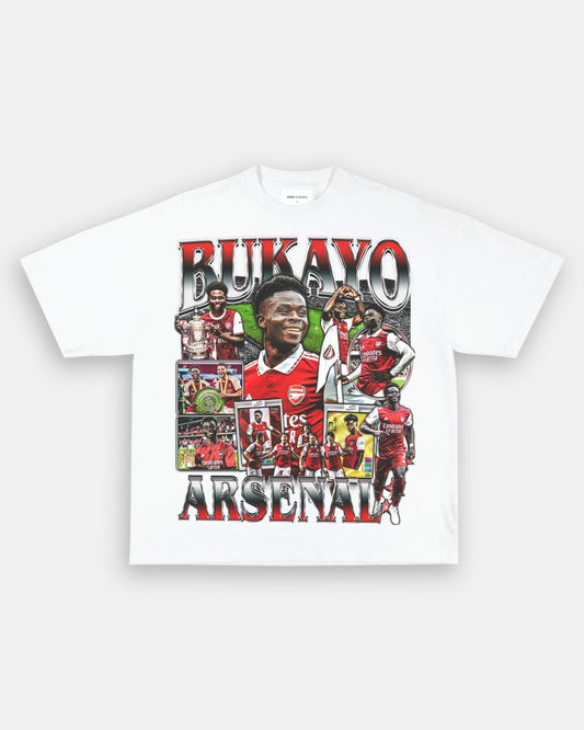 BUKAYO TEE - VIP - GAME CHANGERS TEE