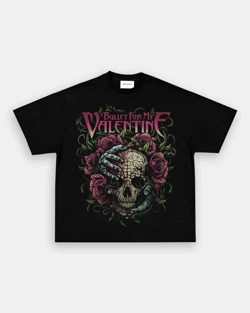 BULLET FOR MY VALENTINE TEE - VIP - GAME CHANGERS - GAME CHANGERS GRAPHIC TEE