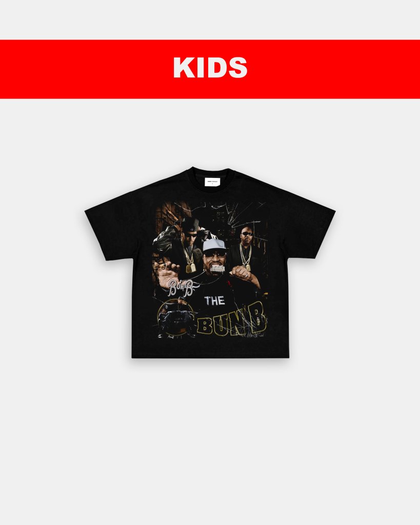 BUN B - KIDS TEE - VIP - GAME CHANGERS TEE
