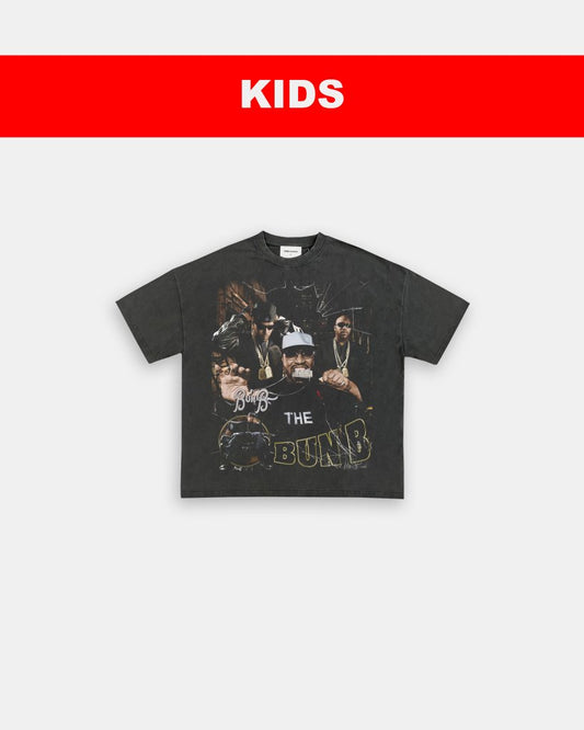 BUN B - KIDS TEE - VIP - GAME CHANGERS TEE