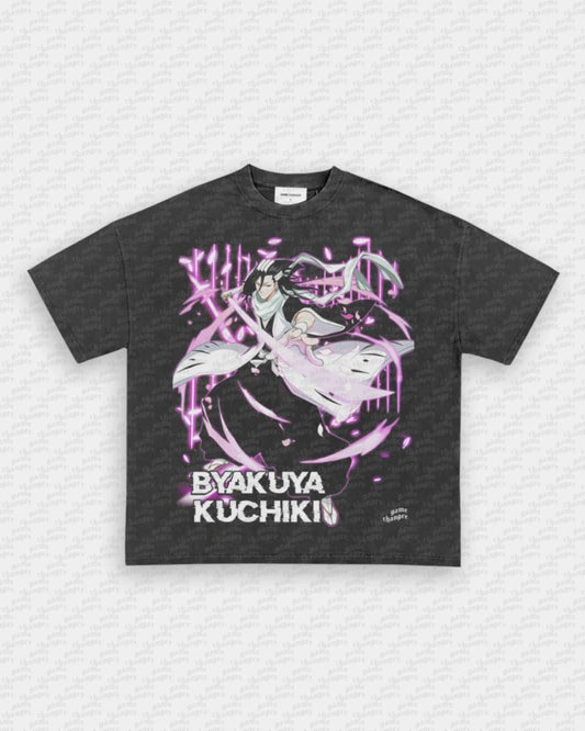 BYAKUYA KUCHIKI V2 TEE - VIP - GAME CHANGERS - GAME CHANGERS GRAPHIC TEE