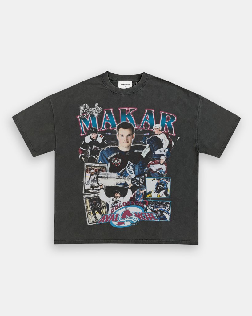 CALE MAKAR TEE - VIP - GAME CHANGERS TEE