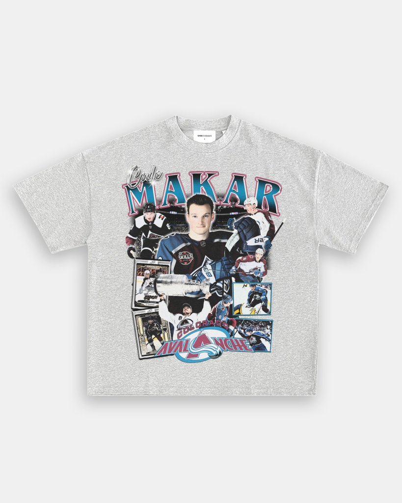 CALE MAKAR TEE - VIP - GAME CHANGERS TEE