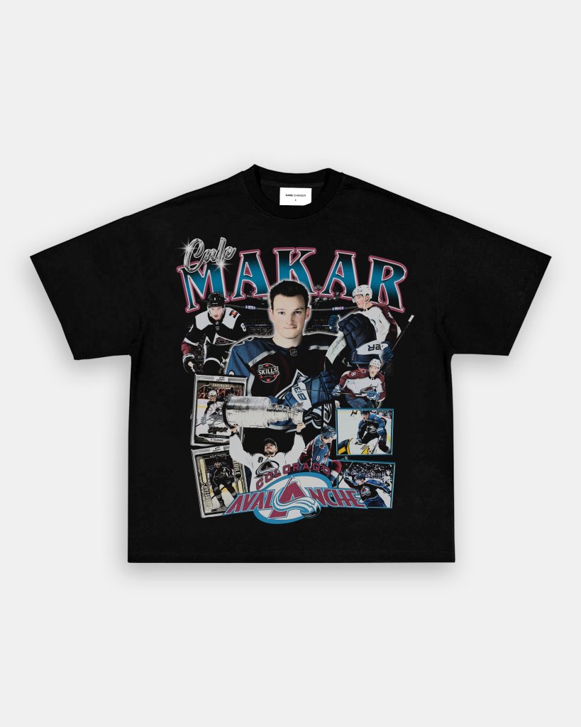CALE MAKAR TEE - VIP - GAME CHANGERS TEE