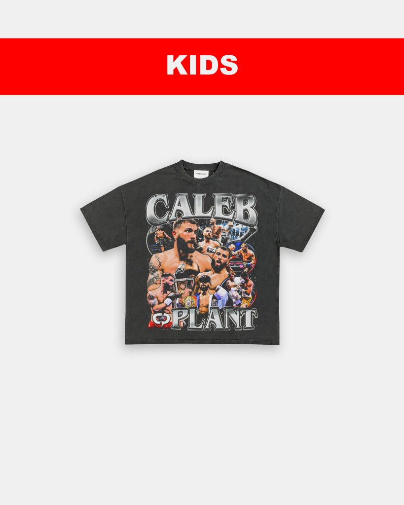 CALEB PLANT - KIDS TEE - VIP - GAME CHANGERS TEE
