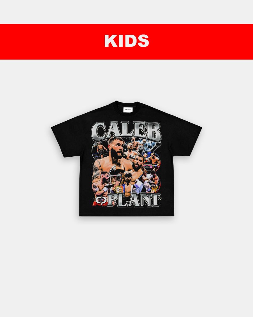 CALEB PLANT - KIDS TEE - VIP - GAME CHANGERS TEE