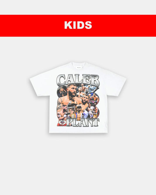 CALEB PLANT - KIDS TEE - VIP - GAME CHANGERS TEE