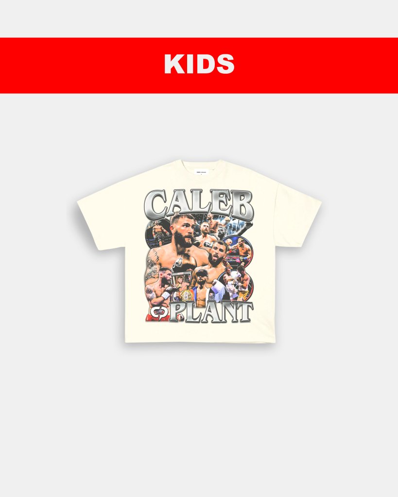 CALEB PLANT - KIDS TEE - VIP - GAME CHANGERS TEE