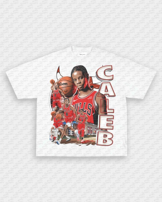 CALEB WILSON TEE - VIP - GAME CHANGERS - GAME CHANGERS GRAPHIC TEE