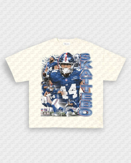 CAM SKATTEBO V2 TEE - VIP - GAME CHANGERS - GAME CHANGERS GRAPHIC TEE