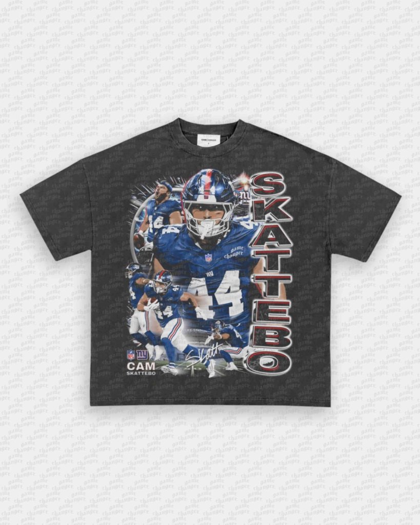 CAM SKATTEBO V2 TEE - VIP - GAME CHANGERS - GAME CHANGERS GRAPHIC TEE
