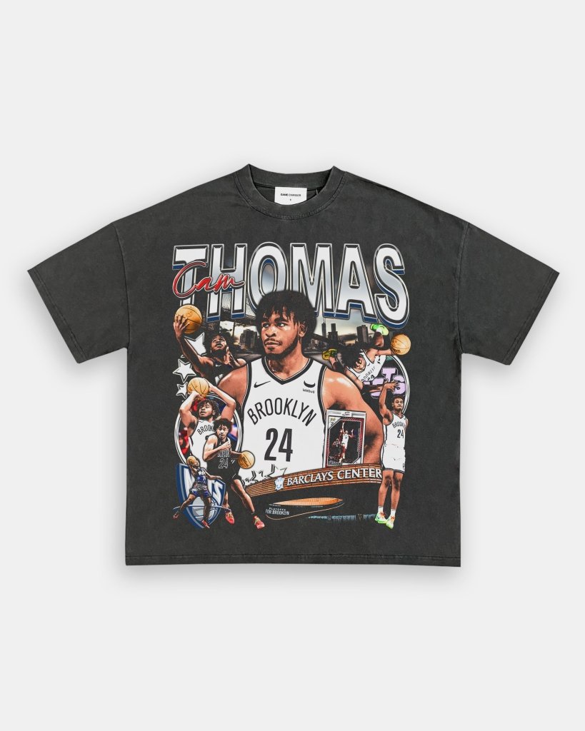 CAM THOMAS TEE - VIP - GAME CHANGERS TEE