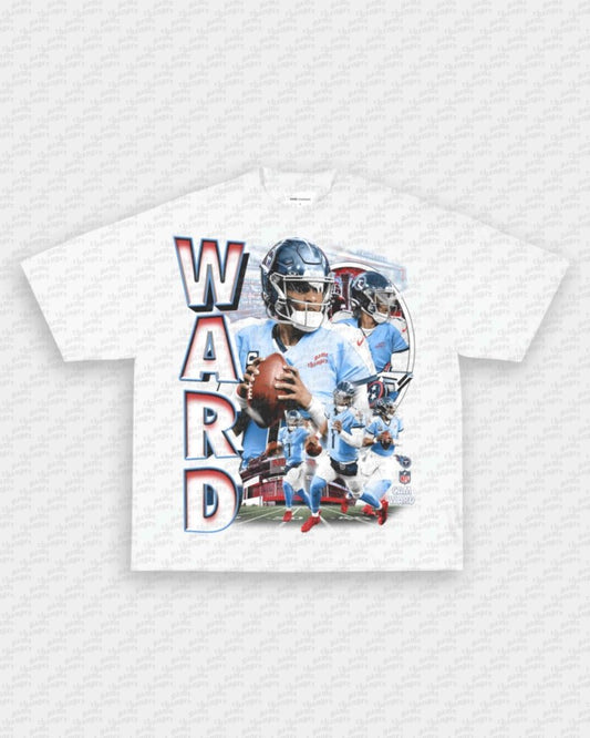 CAM WARD V3 TEE - VIP - GAME CHANGERS - GAME CHANGERS GRAPHIC TEE