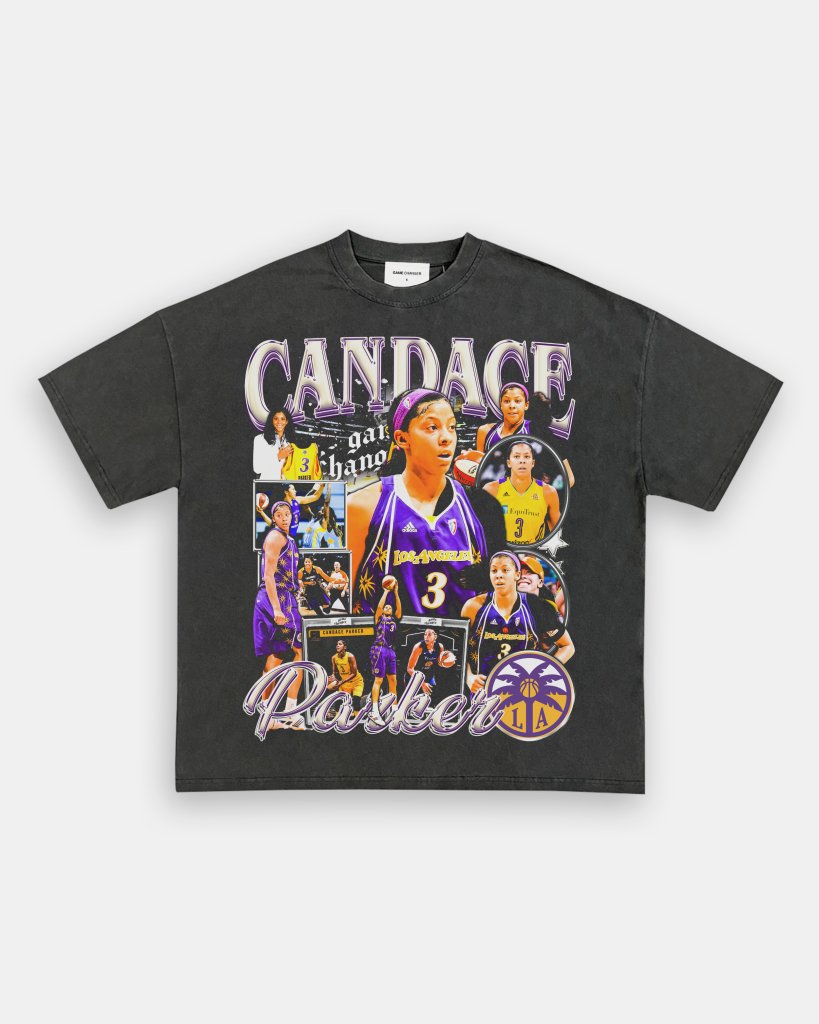 CANDACE PARKER TEE - VIP - GAME CHANGERS TEE