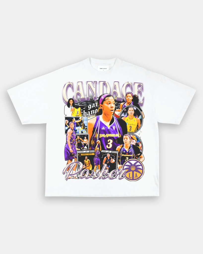 CANDACE PARKER TEE - VIP - GAME CHANGERS TEE