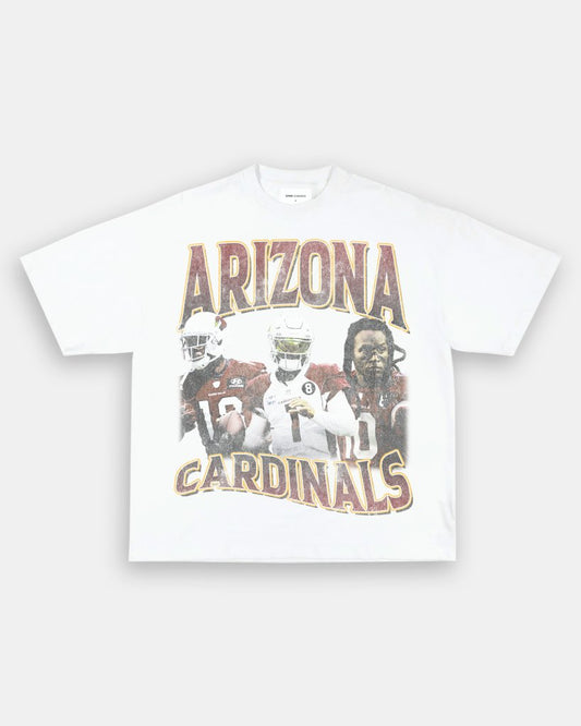 CARDINALS VINTAGE TEE - VIP - GAME CHANGERS TEE