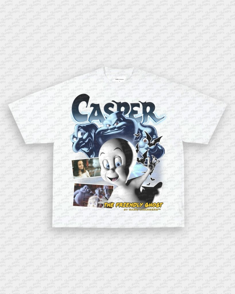 CASPER V2 TEE - VIP - GAME CHANGERS TEE