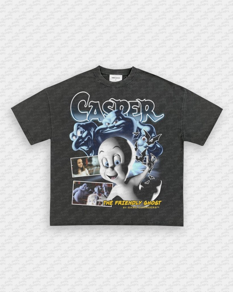 CASPER V2 TEE - VIP - GAME CHANGERS TEE