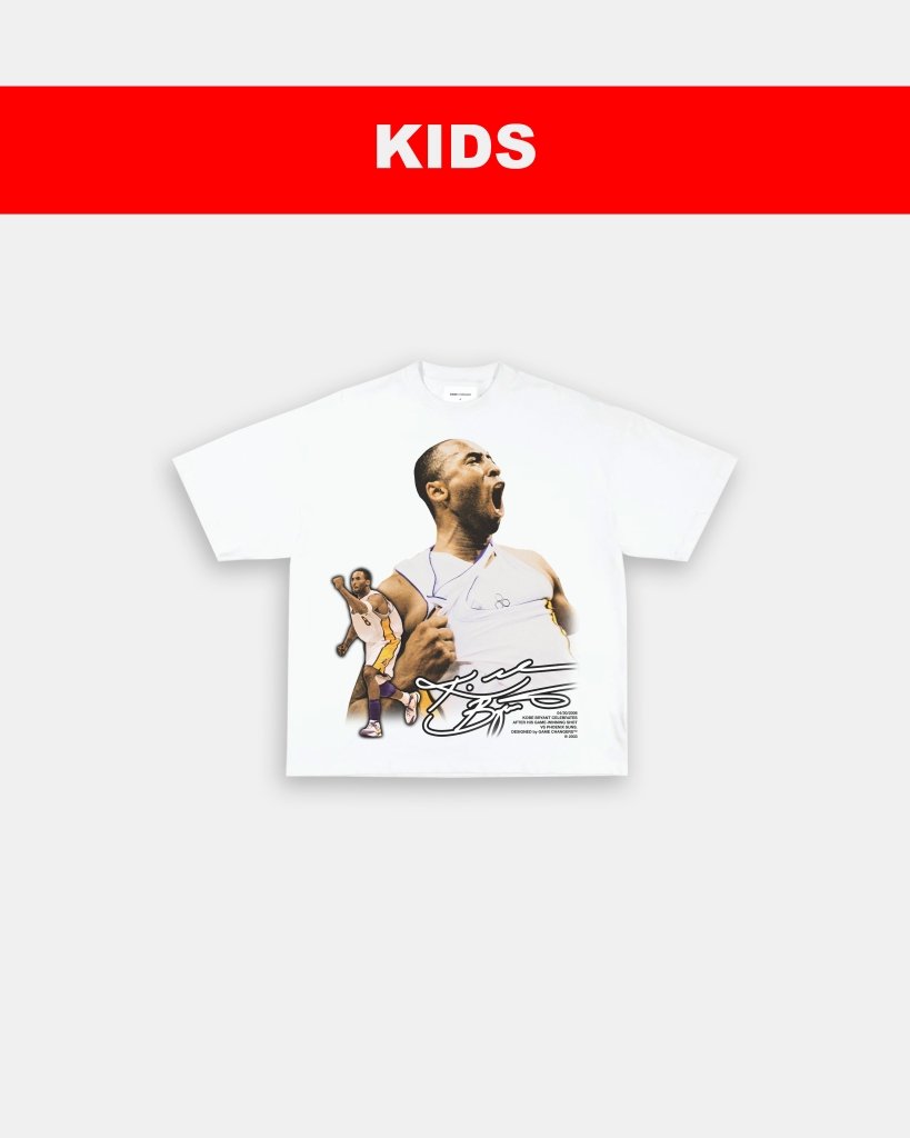 CELEBRATION - KIDS TEE - VIP - GAME CHANGERS TEE