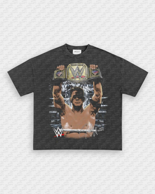 CENA TEE - VIP - GAME CHANGERS - GAME CHANGERS GRAPHIC TEE