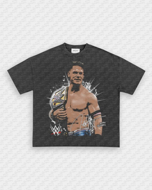 CENA V3 TEE - VIP - GAME CHANGERS - GAME CHANGERS GRAPHIC TEE