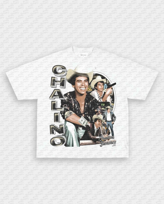 CHALINO SANCHEZ V5 TEE - VIP - GAME CHANGERS - GAME CHANGERS GRAPHIC TEE