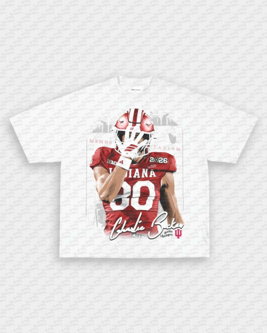 CHARLIE BECKER TEE - VIP - GAME CHANGERS - GAME CHANGERS GRAPHIC TEE