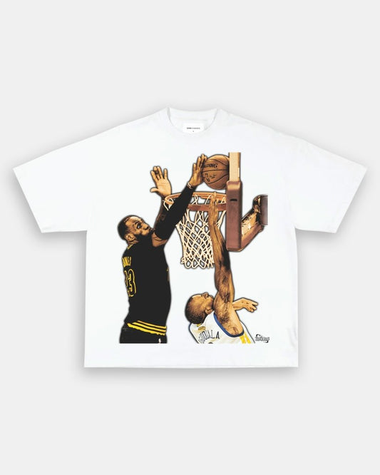 CHASEDOWN BLOCK V2 TEE - VIP - GAME CHANGERS TEE