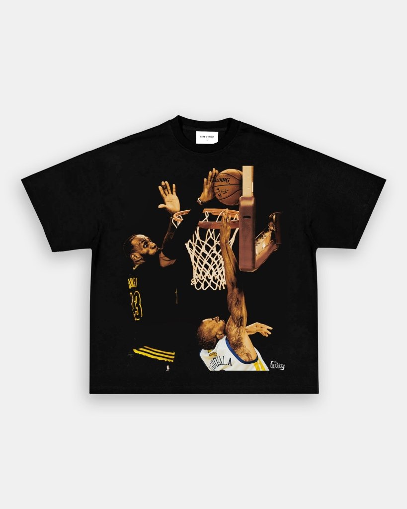 CHASEDOWN BLOCK V2 TEE - VIP - GAME CHANGERS TEE