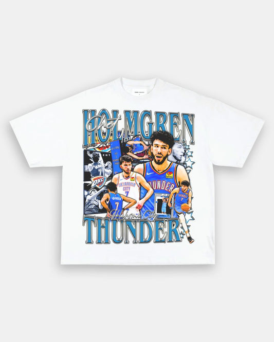 CHET HOLMGREN TEE - VIP - GAME CHANGERS TEE