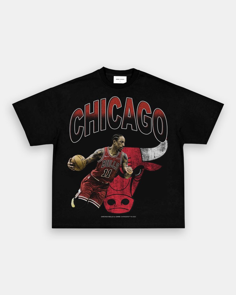 CHICAGO BULLS TEE - VIP - GAME CHANGERS TEE