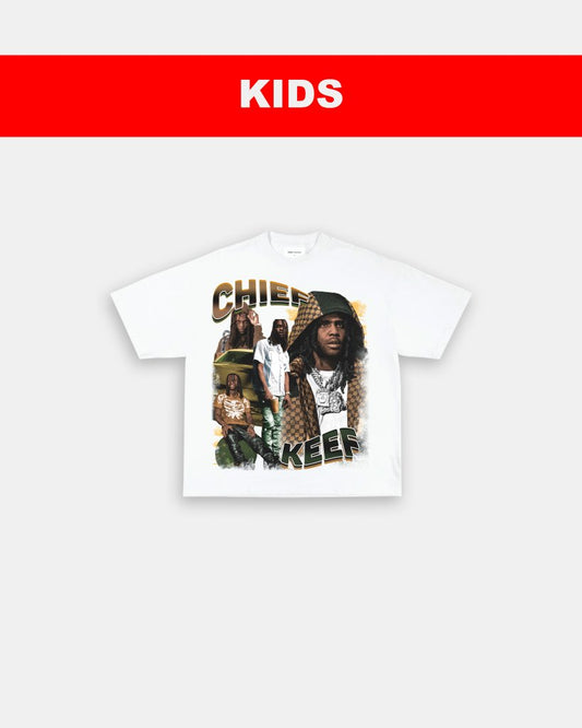 CHIEF KEEF - KIDS TEE - VIP - GAME CHANGERS TEE