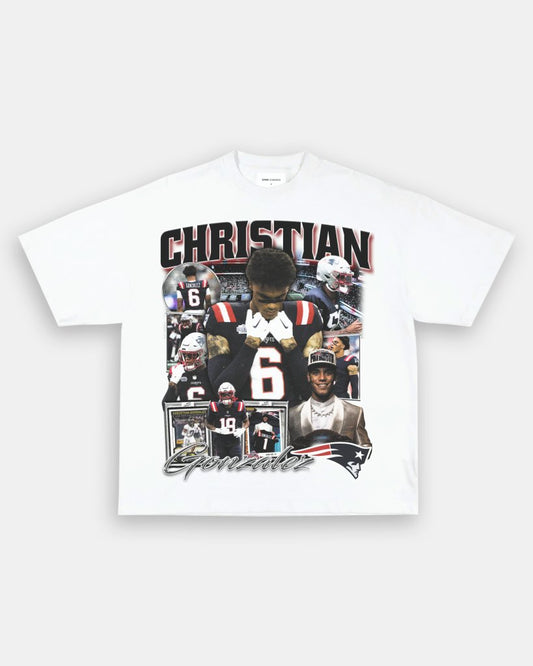 CHRISTIAN GONZALEZ TEE - VIP - GAME CHANGERS TEE