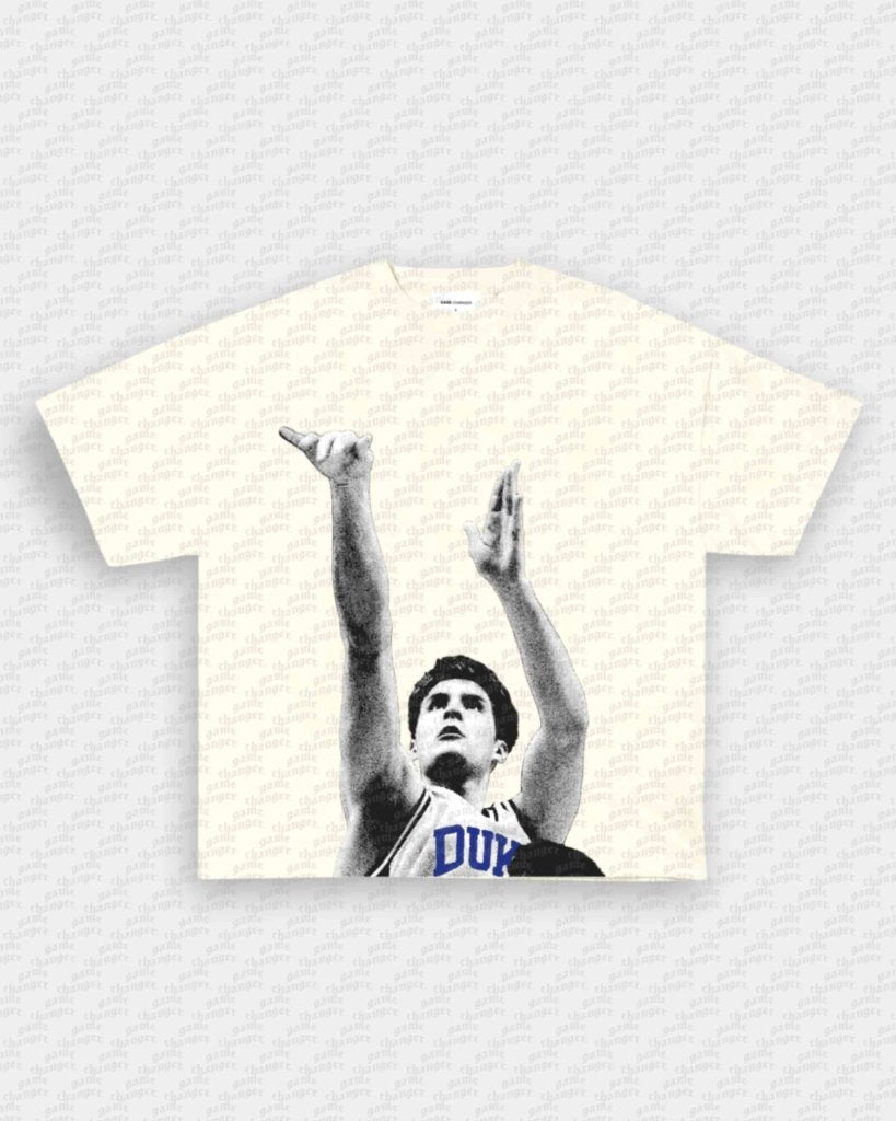 CHRISTIAN LAETTNER TEE - VIP - GAME CHANGERS - GAME CHANGERS GRAPHIC TEE