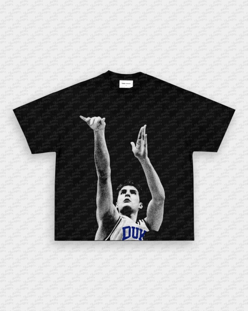CHRISTIAN LAETTNER TEE - VIP - GAME CHANGERS - GAME CHANGERS GRAPHIC TEE