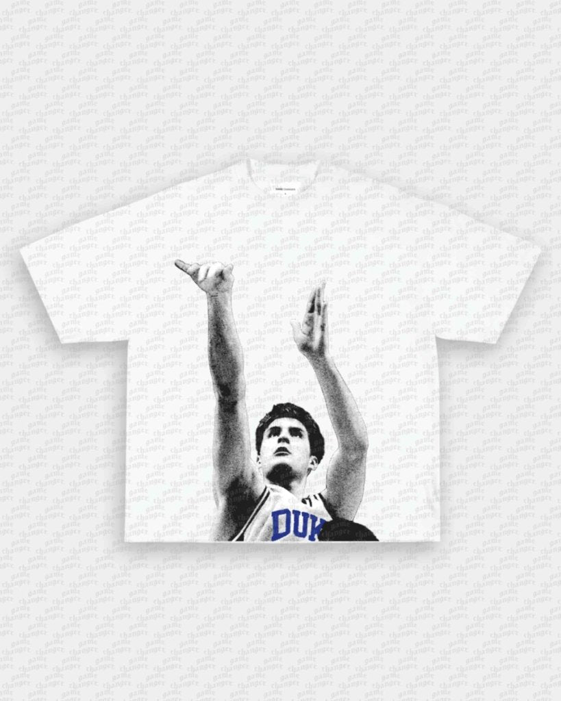 CHRISTIAN LAETTNER TEE - VIP - GAME CHANGERS - GAME CHANGERS GRAPHIC TEE