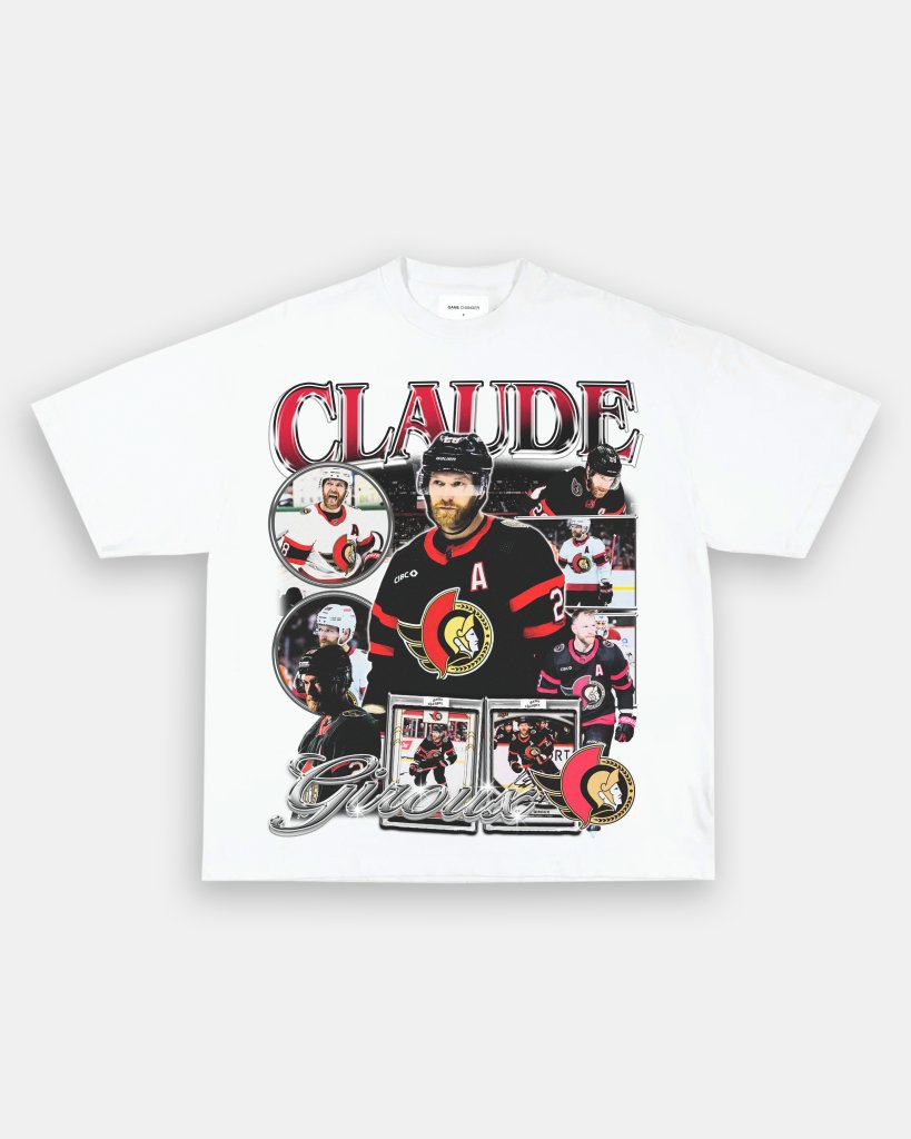 CLAUDE GIROUX TEE - VIP - GAME CHANGERS TEE