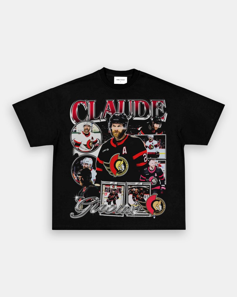 CLAUDE GIROUX TEE - VIP - GAME CHANGERS TEE