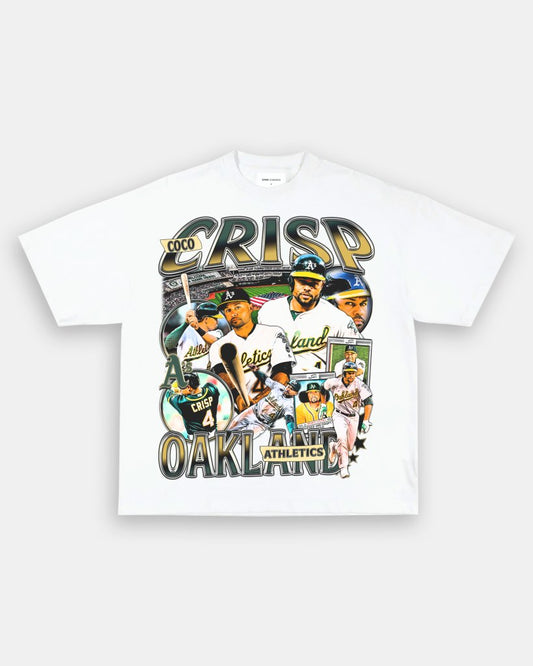 COCO CRISP TEE - VIP - GAME CHANGERS TEE
