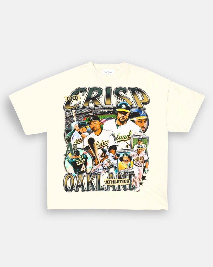 COCO CRISP TEE - VIP - GAME CHANGERS TEE