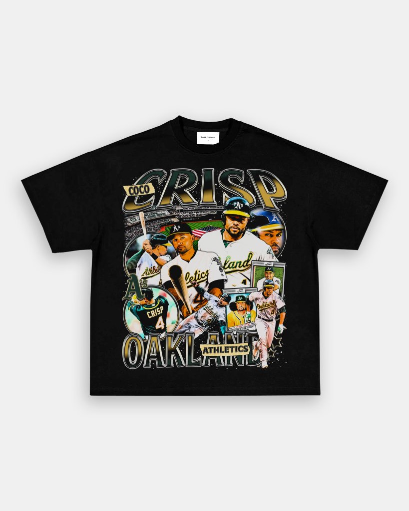 COCO CRISP TEE - VIP - GAME CHANGERS TEE