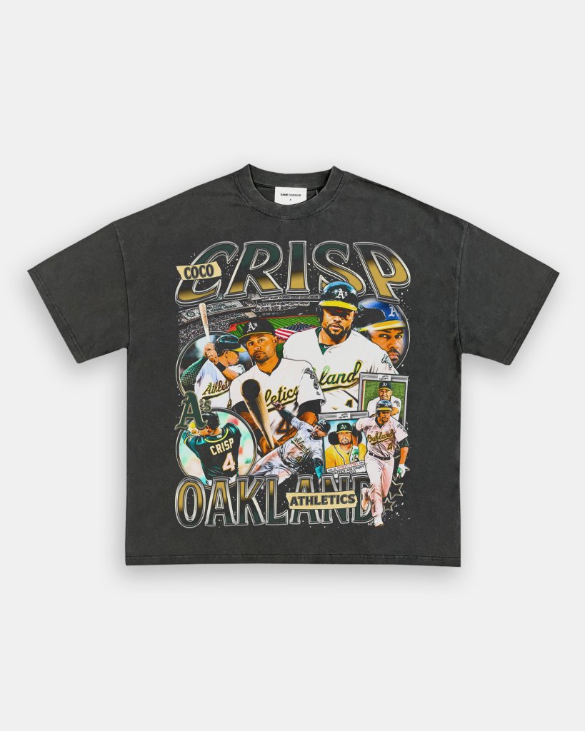 COCO CRISP TEE - VIP - GAME CHANGERS TEE