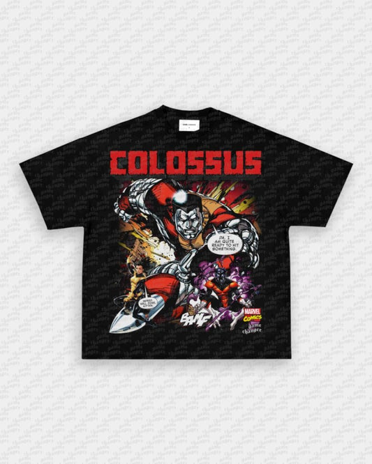 COLOSSUS V2 TEE - VIP - GAME CHANGERS GRAPHIC TEE