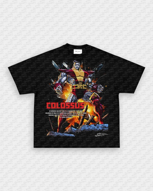 COLOSSUS V3 TEE - VIP - GAME CHANGERS GRAPHIC TEE